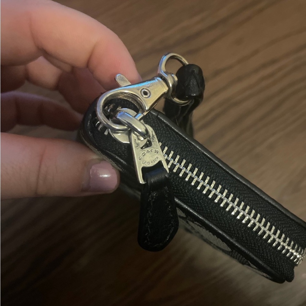 Coach Wallet - image 4